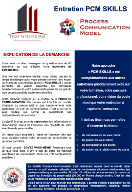 Notice PCMSkills
