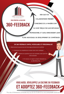 Plaquette 360 Feedback